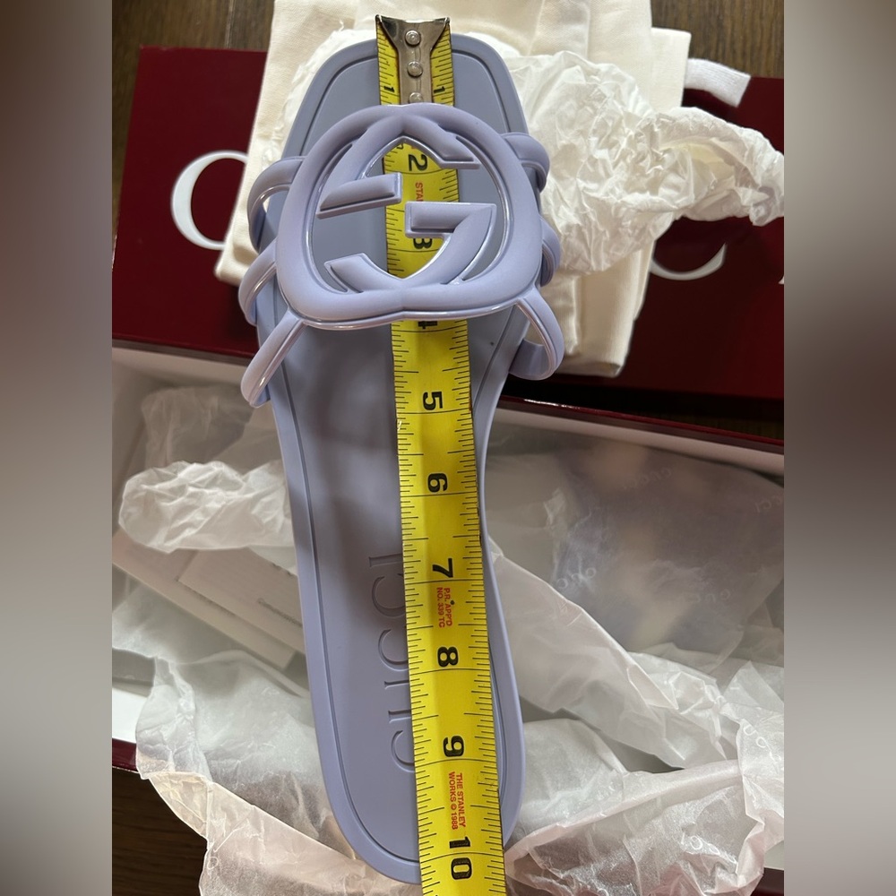 Gucci Palma sandals - Picture 6 of 6